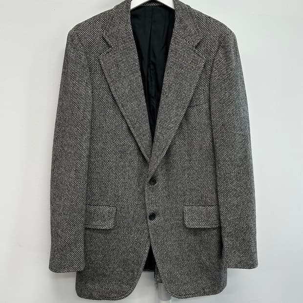 버버리 영국판 퓨어램스울 자켓