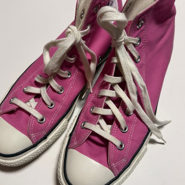 컨버스 제이하이 제이옥스 핑크 280