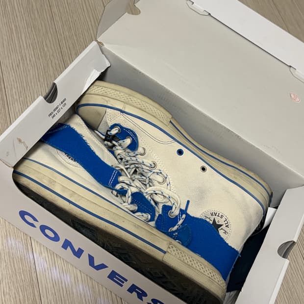 [290] 컨버스 아더에러 척 70