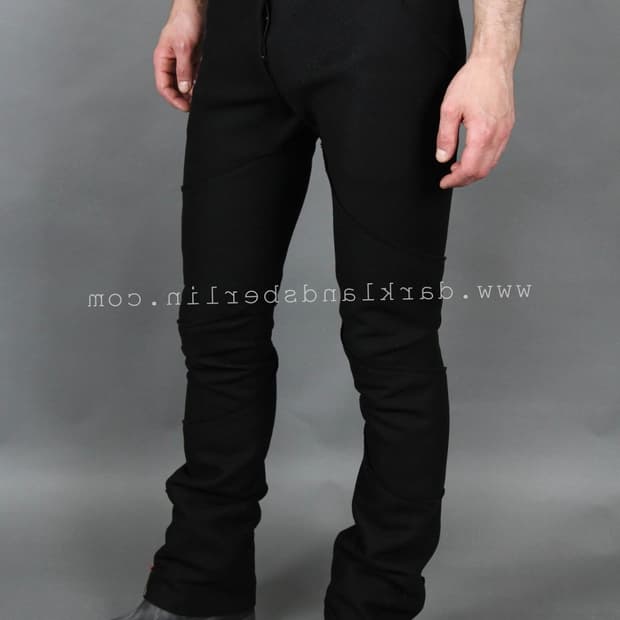 m.a+ wool sprial pants