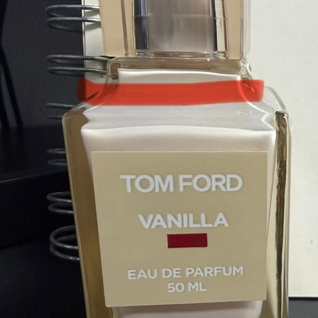 톰포드 바닐라xx 50ml