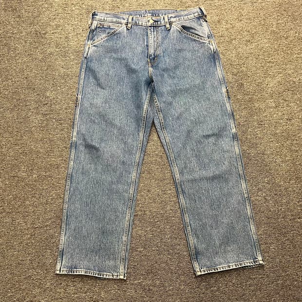 [36] 리바이스 565 싱글니 카펜터팬츠 