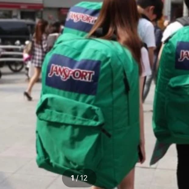 잔스포츠 울트라 대형 백팩 구매합니다
