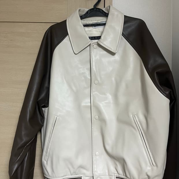 파르티멘토 바시티 자켓