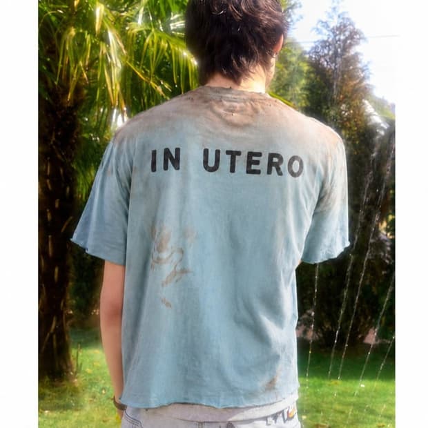 [1 of 1] FADE Distressed & Enzyme Washed