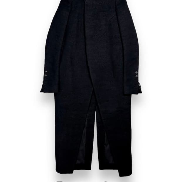 RICK OWENS 2018f/w coat