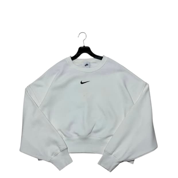 나이키 크롭 맨투맨