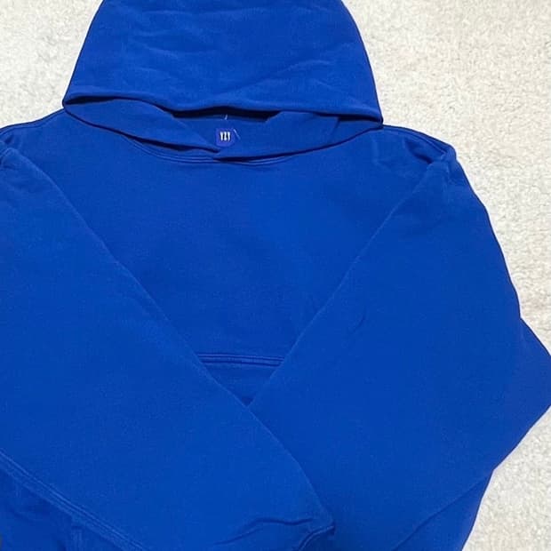 Yeezy gap 후드티 팝니다