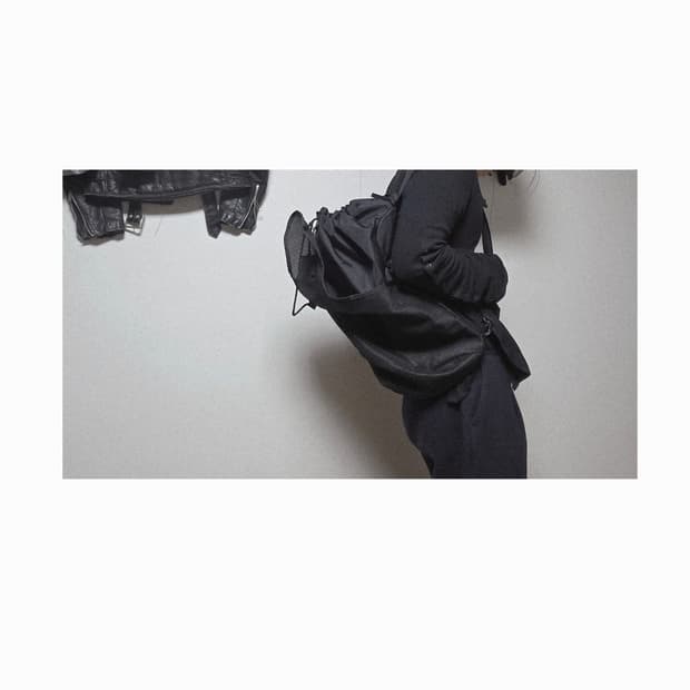 24SS RIPVANWINKLE X SPEAKEASY bag