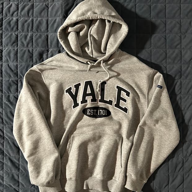 [WS] 예일 후드티