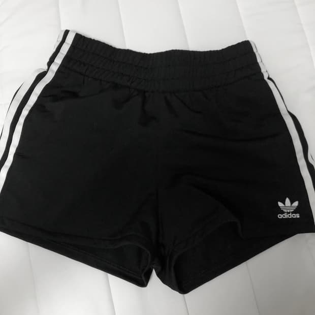 아디다스 파이어버드 삼선 반바지