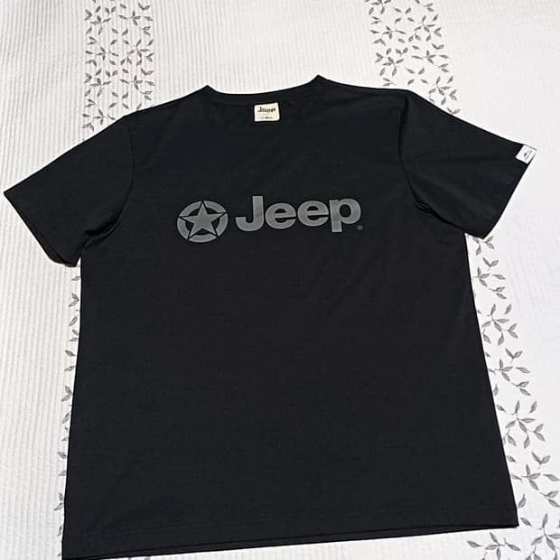 Jeep 오버핏 기능성반팔 105 가슴57 기장71