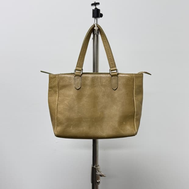 Margaret Howell leather bag