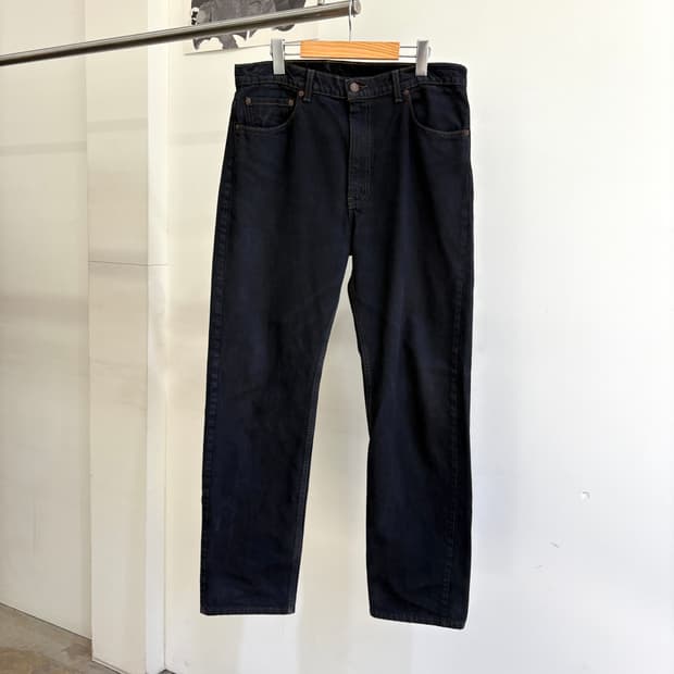 LEVIS 505 (Made in USA) 데님팬츠