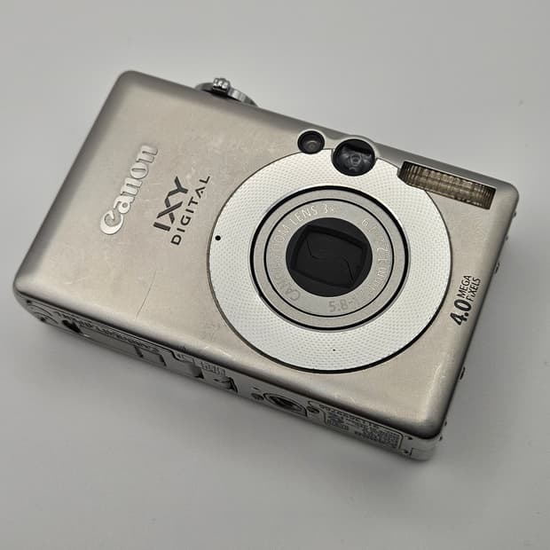 캐논 ixy50 (익서스40) 빈티지디카 