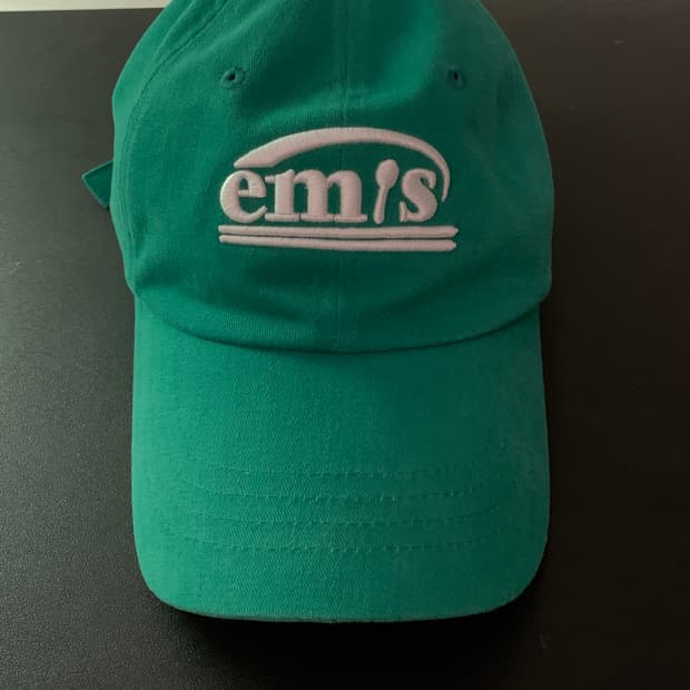 Emis 볼캡 그린