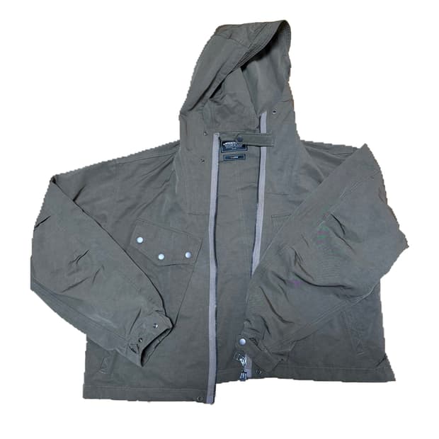 프리즘웍스 야상 카키 XL (외피 +내피)