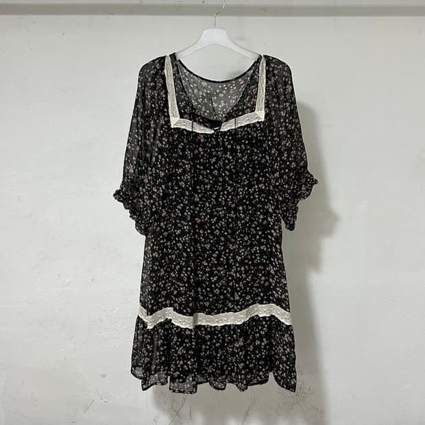 vtg dress