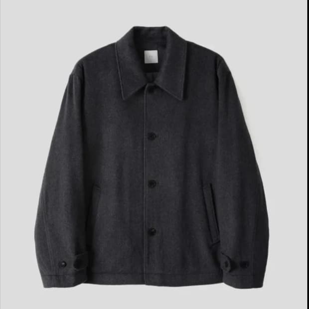 asp 애습 카코트 차콜 xl