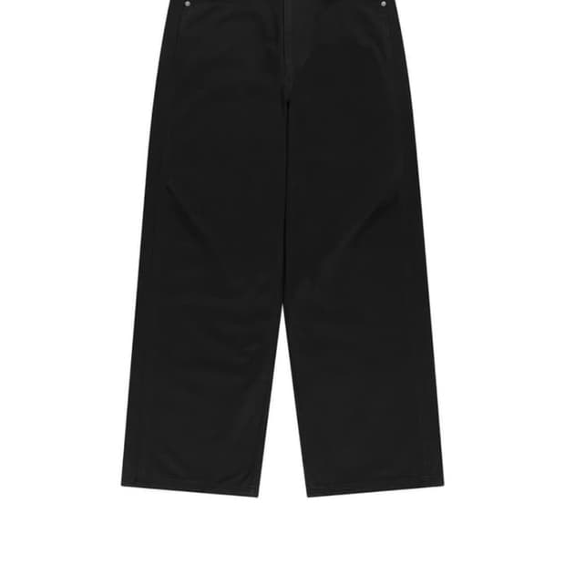 L) 엑슬림 Xlim ep7 01 시놉시스 트러우저 팬츠 블랙