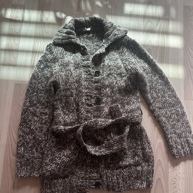 유니클로 가디건