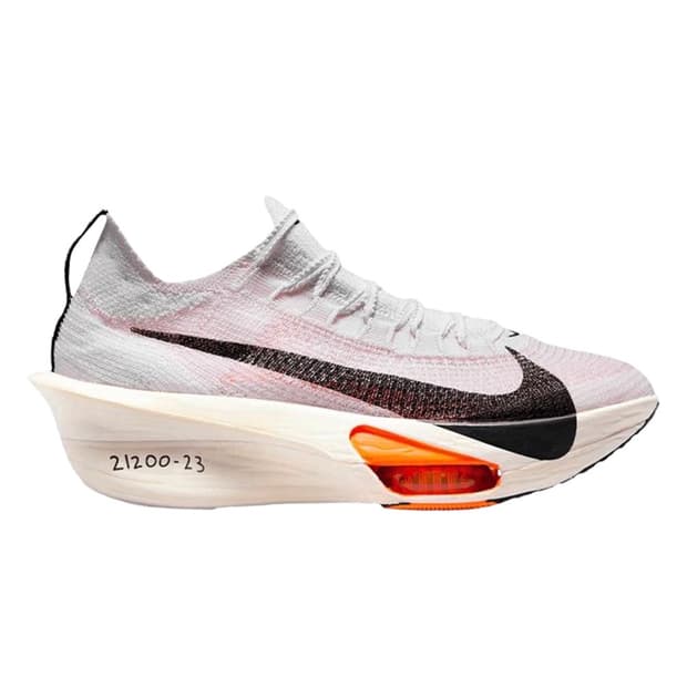 (W) 나이키 알파플라이 넥스트 3 프로토 화이트 오렌지 235 새제품