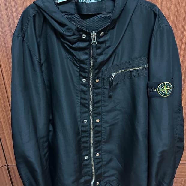 스톤아일랜드 스팔마튜라 자켓