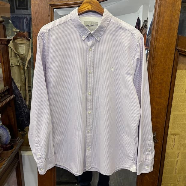 Carhartt wip L/S Duffield shirt