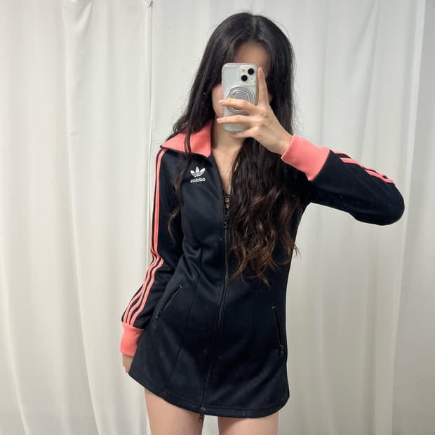 Adidas Beckenbauer jersey dress