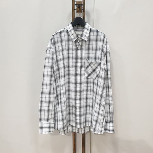 어반드레스 오버핏 셔츠 M