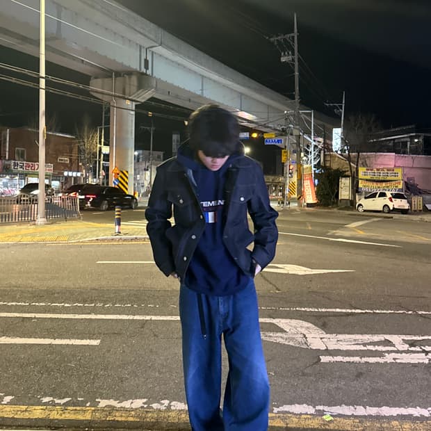 칸사이 야마모토 데님