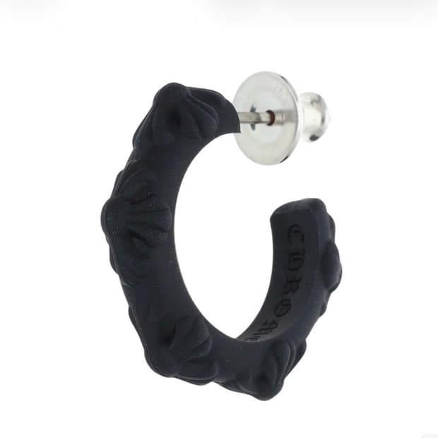 (새상품)크롬하츠 실리크롬 이어링