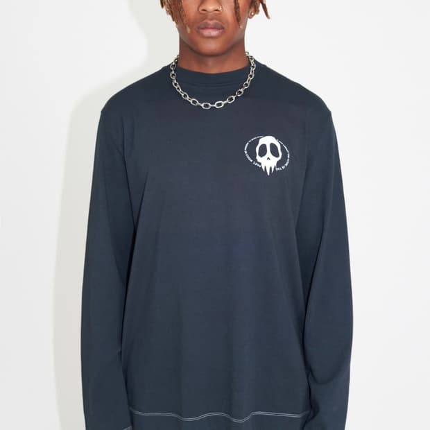 Our legacy box longsleeve