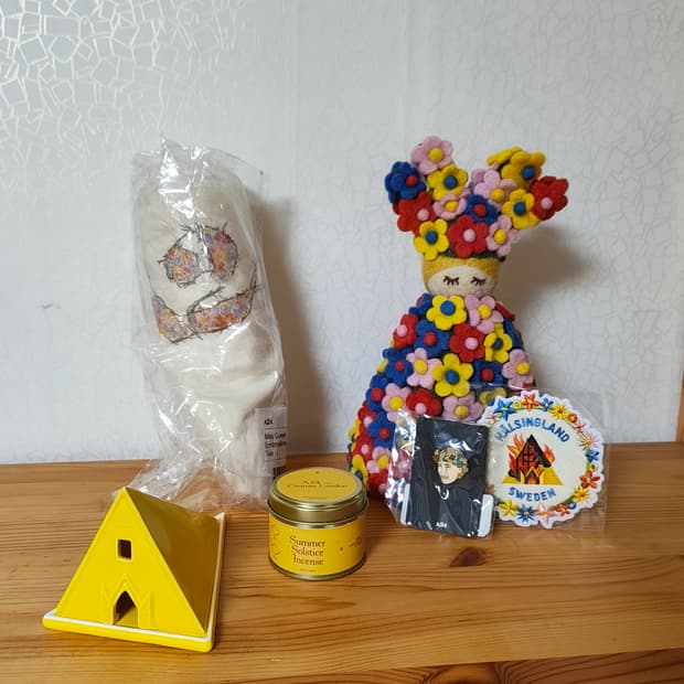 A24 midsommar 미드소마 굿즈