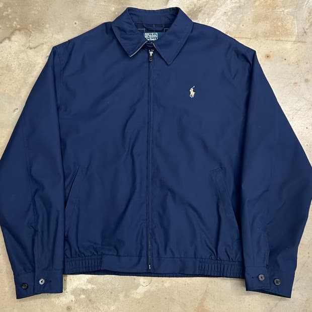 🫶🏻 폴로랄프로렌 Navy 스윙탑 자켓 🫶🏻