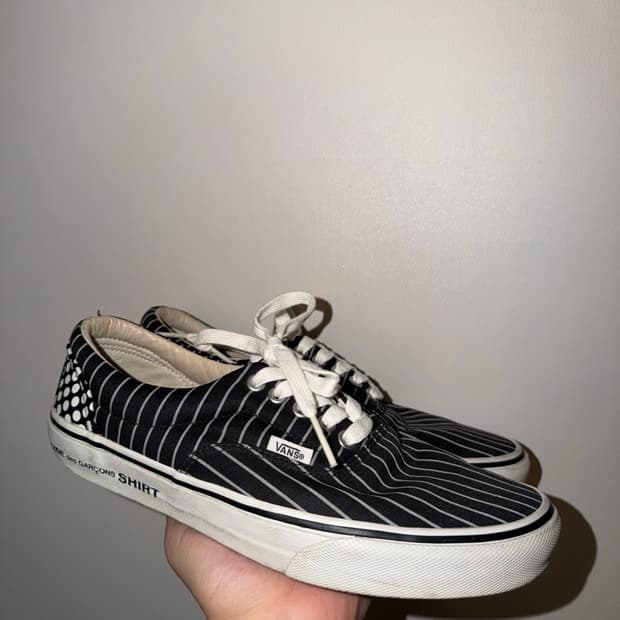 Comme des gaecons supreme vans era