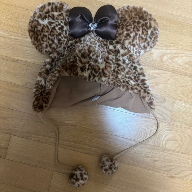 디즈니 호피 미키마우스 모자