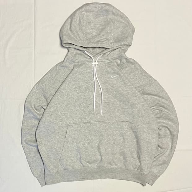 나이키 NRG 스우시 조이개 후드티 초판