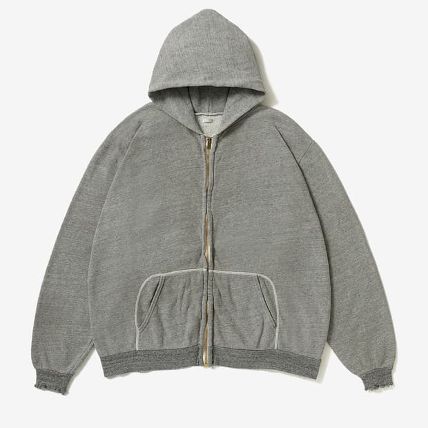 26SS 아프레쎄 빈티지 집업 스웨트 후드 집업 4