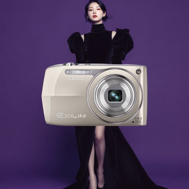 A급)카시오 엑슬림 Z2300 EXILIM Z2300 빈티지 디카