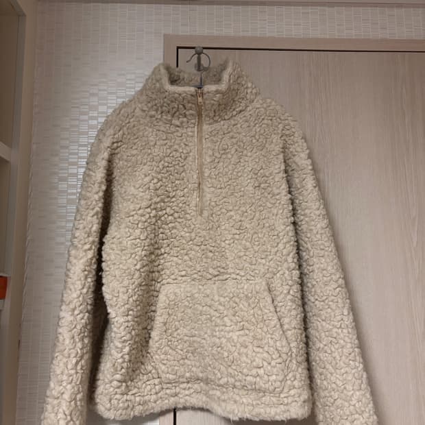 erl 플리스 자켓