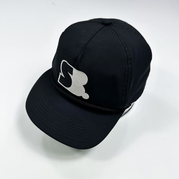 나이키sb 빅로고 캠프캡 블랙