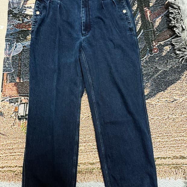 마르지엘라 데님 팬츠 46