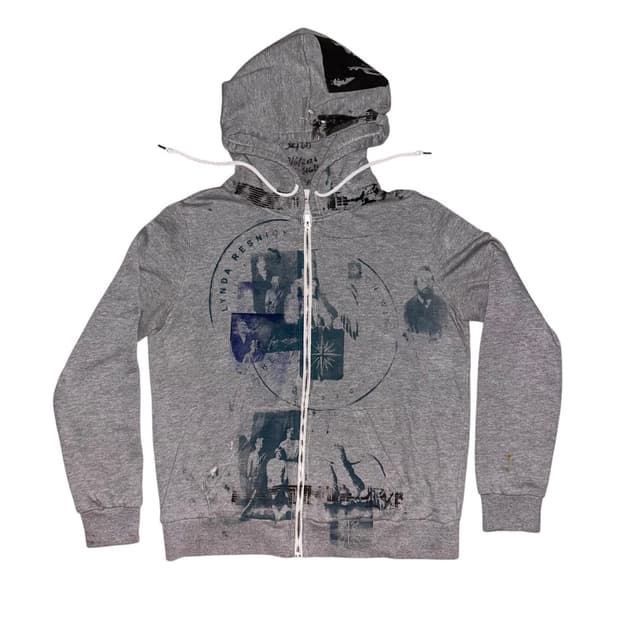 Finn Sigil 1of1 zip hoodie