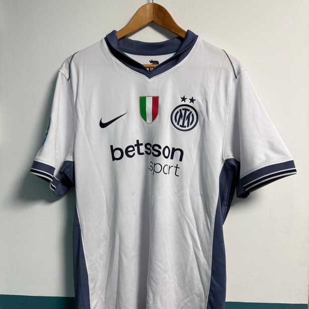 24-25 인테르 어웨이 #32 디마르코