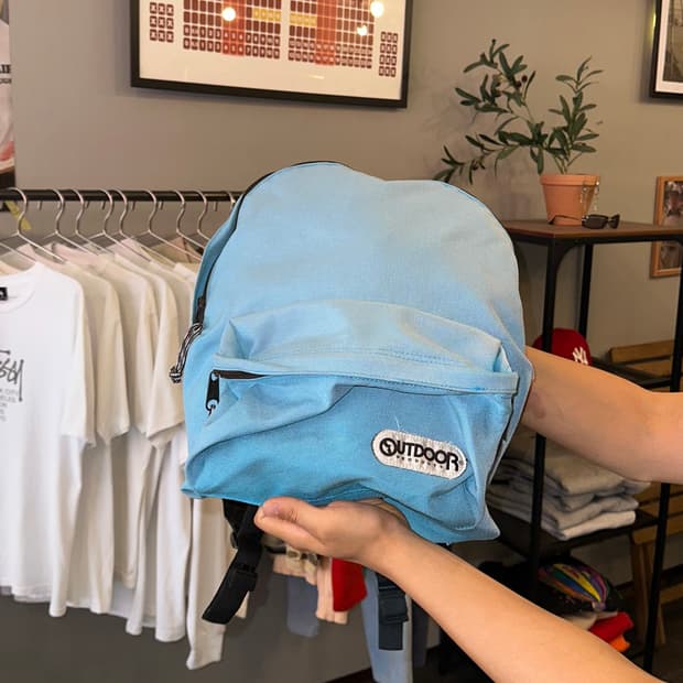 00’s Outdoor Products logo backpack 