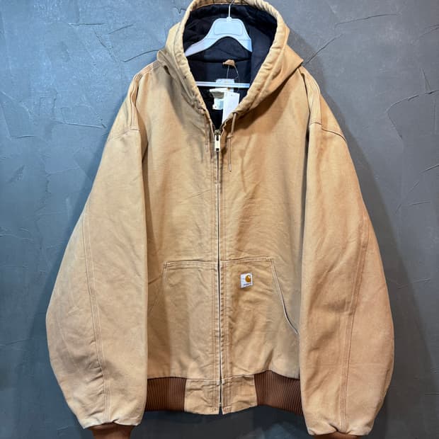 [3XL] CARHARTT 칼하트 빈티지 액티브 자켓