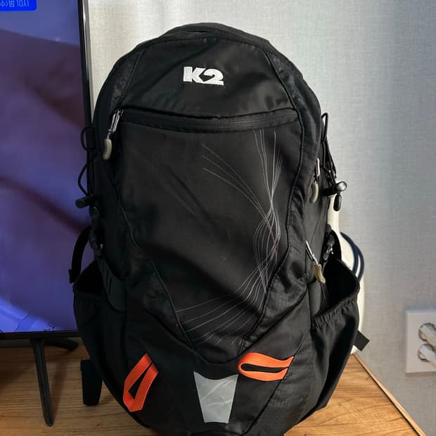 K2 TRK 30 등산 백팩 블랙