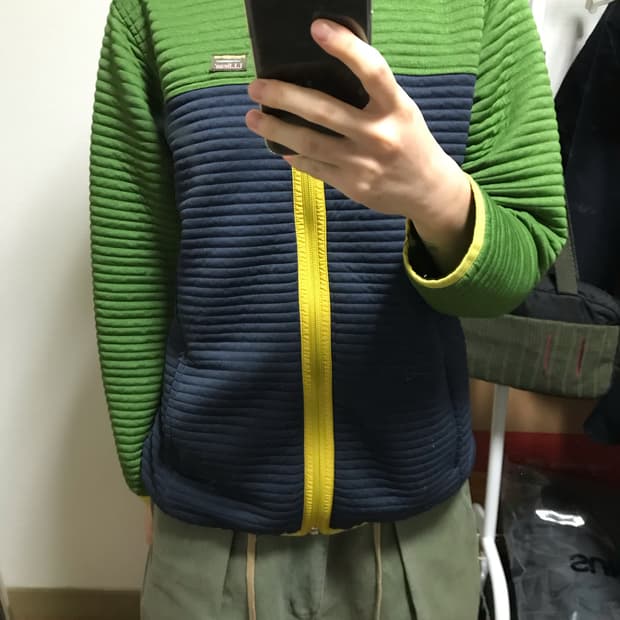 L.L.Bean 후드집업