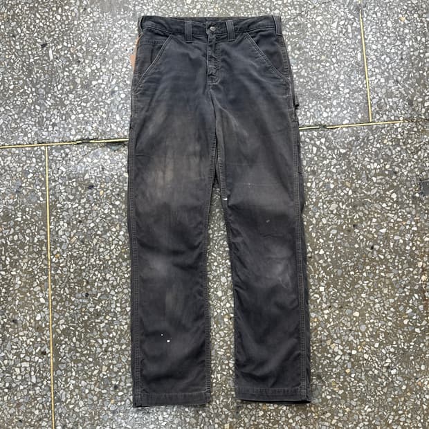 칼하트 카펜터 팬츠 B324-DKH 30